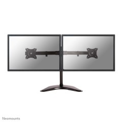Neomounts NM-D335DBLACK Support d'écran à poser 10-27"