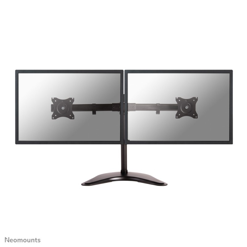 Neomounts NM-D335DBLACK Support d'écran à poser 10-27"