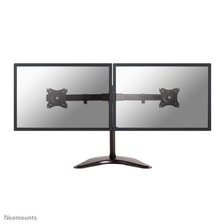 Neomounts NM-D335DBLACK Support d'écran à poser 10-27"