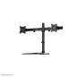 Neomounts NM-D335DBLACK Support d'écran à poser 10-27"