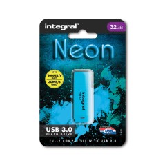Integral INFD32GBNEONB3.0 lecteur USB flash 32 Go 3.2 Gen 1 (3.1 Gen 1)