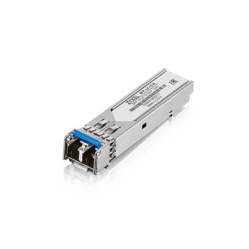 Zyxel SFP-LX-10-E module émetteur-récepteur de réseau Fibre optique 1000 Mbit/s 1310 nm Zyxel SFP-LX-10-E module émetteur-récepteur de réseau Fibre optique 1000 Mbit/s 1310 nm