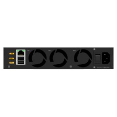 NETGEAR XSM4316 Géré L3 10G Ethernet (100 1000 10000) 1U Noir