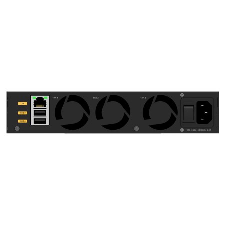NETGEAR XSM4316 Géré L3 10G Ethernet (100 1000 10000) 1U Noir