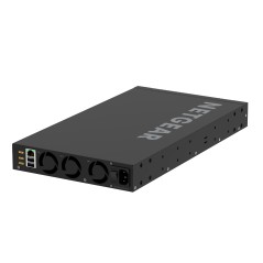 NETGEAR XSM4316 Géré L3 10G Ethernet (100/1000/10000) 1U Noir