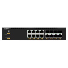 NETGEAR XSM4316 Géré L3 10G Ethernet (100 1000 10000) 1U Noir