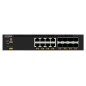 NETGEAR XSM4316 Géré L3 10G Ethernet (100/1000/10000) 1U Noir NETGEAR XSM4316 Géré L3 10G Ethernet (100/1000/10000) 1U Noir