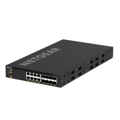 NETGEAR XSM4316 Géré L3 10G Ethernet (100 1000 10000) 1U Noir