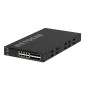 NETGEAR XSM4316 Géré L3 10G Ethernet (100/1000/10000) 1U Noir NETGEAR XSM4316 Géré L3 10G Ethernet (100/1000/10000) 1U Noir