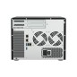 QNAP TS-855X SAN Tower Intel Atom® C5125 8 Go DDR4 0 To QNAP QTS Noir