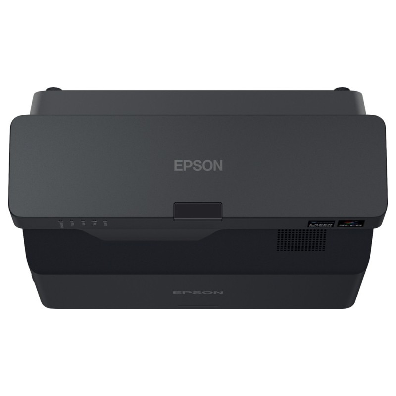 Epson EB-775F Projecteur à focale ultra courte 4100 ANSI lumens 3LCD 1080p (1920x1080) Noir Epson EB-775F Projecteur à focale ultra courte 4100 ANSI lumens 3LCD 1080p (1920x1080) Noir