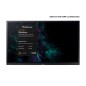 Sharp PN-LA652 Écran plat interactif 165,1 cm (65") LCD 450 cd/m² 4K Ultra HD Noir Écran tactile
