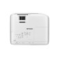 Epson EB-FH08 3600 ANSI lumens 3LCD 1080p (1920x1080) Blanc Epson EB-FH08 3600 ANSI lumens 3LCD 1080p (1920x1080) Blanc