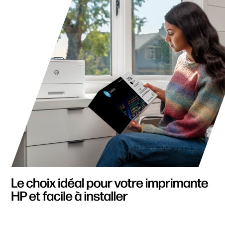 HP 80A toner LaserJet noir authentique