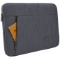 Case Logic Huxton HUXS-215 Graphite 39,6 cm (15.6") Housse Case Logic Huxton HUXS-215 Graphite 39,6 cm (15.6") Housse