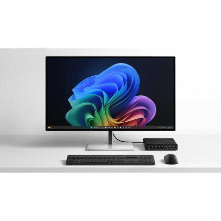 HP EliteDesk 8 Mini G2i Desktop Next Gen AI PC Copilot+ PC Intel Core Ultra 5 322 32 Go DDR5-SDRAM 1 To SSD Windows 11 Pro Mini