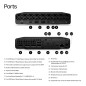 HP EliteDesk 8 Mini G2i Desktop Next Gen AI PC Copilot+ PC Intel Core Ultra 5 322 32 Go DDR5-SDRAM 1 To SSD Windows 11 Pro Mini HP EliteDesk 8 Mini G2i Desktop Next Gen AI PC Copilot+ PC Intel Core Ultra 5 322 32 Go DDR5-SDRAM 1 To SSD Windows 11 Pro Mini