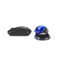 Kensington Repose-poignet Slim Duo Gel pour souris/trackball - Bleu