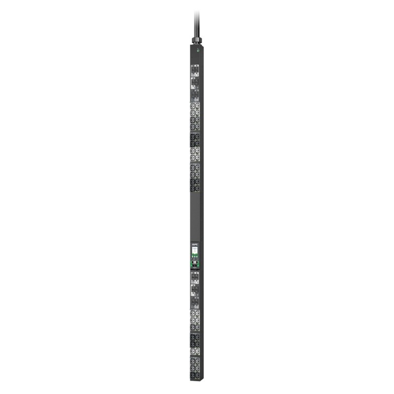 APC APDU10450SM unité de distribution d'énergie 42 sortie(s) CA 0U Noir