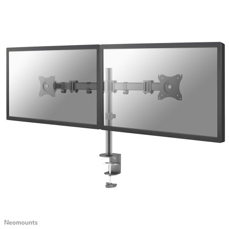 Neomounts NM-D135DSILVER Support d'écran à fixer 10-27"