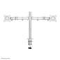 Neomounts NM-D135DSILVER Support d'écran à fixer 10-27" Neomounts NM-D135DSILVER Support d'écran à fixer 10-27"