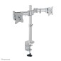Neomounts NM-D135DSILVER Support d'écran à fixer 10-27" Neomounts NM-D135DSILVER Support d'écran à fixer 10-27"