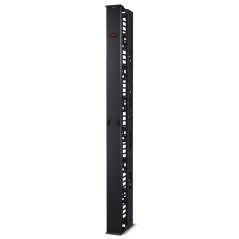 APC Performance, gestionnaire de câbles vertical pour racks à 2 et 4 montants, H 84