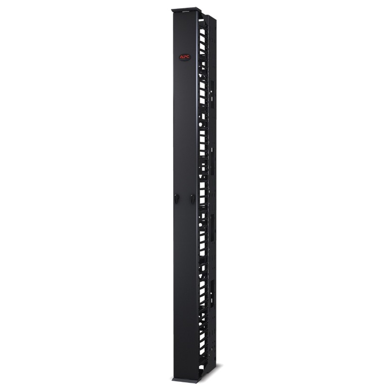 APC Performance, gestionnaire de câbles vertical pour racks à 2 et 4 montants, H 84
