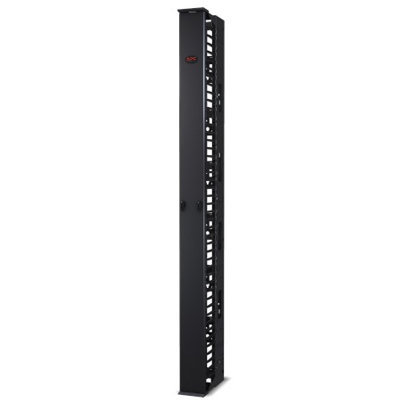 APC Performance, gestionnaire de câbles vertical pour racks à 2 et 4 montants, H 84