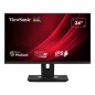 Viewsonic VG Series VG2448A-2 écran plat de PC 60,5 cm (23.8") 1920 x 1080 pixels Full HD LED Noir Viewsonic VG Series VG2448A-2 écran plat de PC 60,5 cm (23.8") 1920 x 1080 pixels Full HD LED Noir