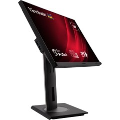 Viewsonic VG Series VG2448A-2 écran plat de PC 60,5 cm (23.8") 1920 x 1080 pixels Full HD LED Noir