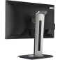 Viewsonic VG Series VG2448A-2 écran plat de PC 60,5 cm (23.8") 1920 x 1080 pixels Full HD LED Noir Viewsonic VG Series VG2448A-2 écran plat de PC 60,5 cm (23.8") 1920 x 1080 pixels Full HD LED Noir