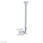 Neomounts FPMA-C100SILVER Support de plafond pour écran de 10-30" - h79-129 cm Neomounts FPMA-C100SILVER Support de plafond pour écran de 10-30" - h79-129 cm