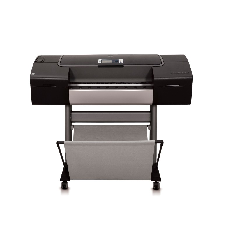 HP Designjet Z3200 imprimante grand format A jet d'encre thermique Couleur 2400 x 1200 DPI 610 x 1676 mm Ethernet/LAN