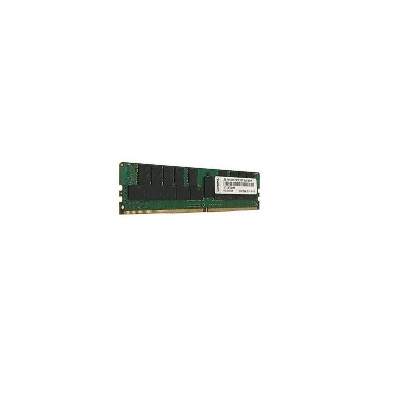 Lenovo 4ZC7A15142 module de mémoire 32 Go 1 x 32 Go DDR4 288-pin DIMM ECC Lenovo 4ZC7A15142 module de mémoire 32 Go 1 x 32 Go DDR4 288-pin DIMM ECC