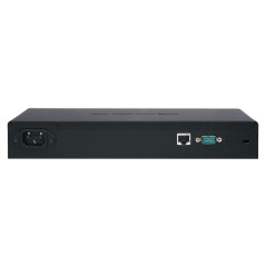 QNAP QSW-M804-4C commutateur réseau Géré 10G Ethernet (100/1000/10000) Noir