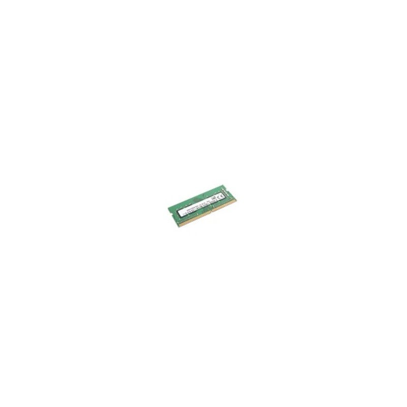 Lenovo 4X70S69154 module de mémoire 32 Go 1 x 32 Go DDR4 SO-DIMM Lenovo 4X70S69154 module de mémoire 32 Go 1 x 32 Go DDR4 SO-DIMM