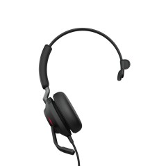 Jabra Evolve2 40 SE Casque Avec fil Arceau