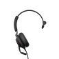 Jabra Evolve2 40 SE Casque Avec fil Arceau