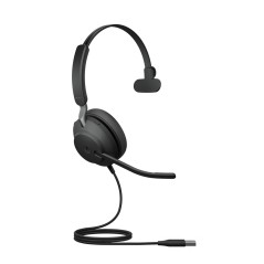 Jabra Evolve2 40 SE Casque Avec fil Arceau