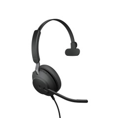 Jabra Evolve2 40 SE Casque Avec fil Arceau