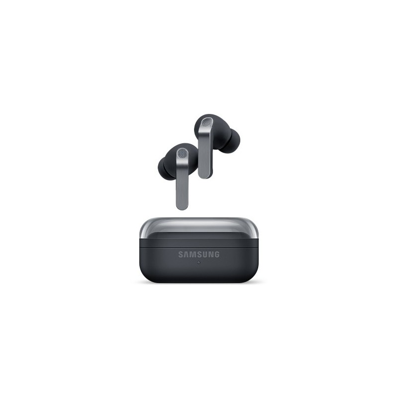 Samsung Galaxy ECOUTEURS BUDS 4 PRO COLORIS NOIR SM-R640NZKAXEF Casque True Wireless Stereo (TWS) Appels/Musique USB Type-C