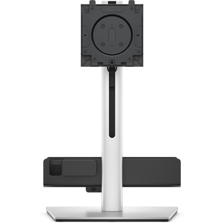 DELL Pro Slim OSS25 68,6 cm (27") Bureau Noir, Argent