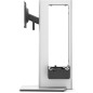DELL Pro Slim OSS25 68,6 cm (27") Bureau Noir, Argent
