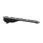 HP KBD 720Multi-DeviceRchrgblWL FR clavier maison/bureau USB + Bluetooth Noir