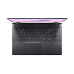 Acer Chromebook CBE595-2-50AL Intel Core 5 120U 39,6 cm (15.6") Full HD 16 Go LPDDR5x-SDRAM 128 Go SSD Wi-Fi 6E (802.11ax)
