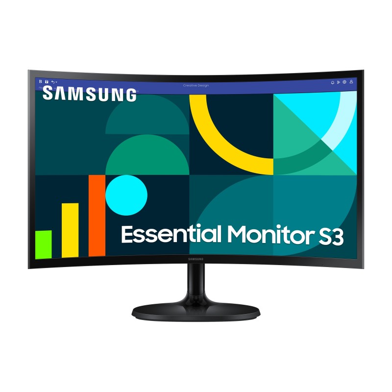 Samsung S36GD écran plat de PC 61 cm (24") 1920 x 1080 pixels Full HD LCD Noir Samsung S36GD écran plat de PC 61 cm (24") 1920 x 1080 pixels Full HD LCD Noir