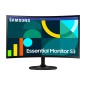 Samsung S36GD écran plat de PC 61 cm (24") 1920 x 1080 pixels Full HD LCD Noir Samsung S36GD écran plat de PC 61 cm (24") 1920 x 1080 pixels Full HD LCD Noir