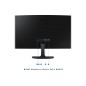 Samsung S36GD écran plat de PC 61 cm (24") 1920 x 1080 pixels Full HD LCD Noir Samsung S36GD écran plat de PC 61 cm (24") 1920 x 1080 pixels Full HD LCD Noir
