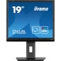 iiyama ProLite B1980S-B1 écran plat de PC 48,3 cm (19") 1280 x 1024 pixels VGA LED Noir iiyama ProLite B1980S-B1 écran plat de PC 48,3 cm (19") 1280 x 1024 pixels VGA LED Noir